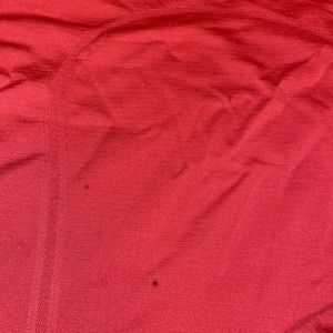 Lulu lemon swiftly tech pink long sleeve